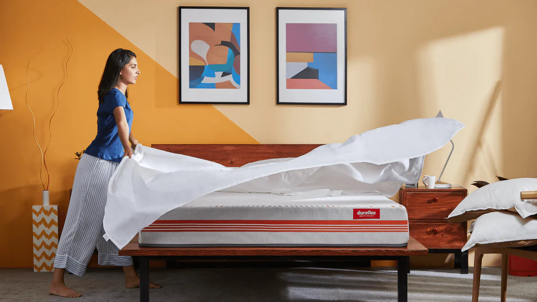 Benefits of Sleeping on a Natural Latex Mattress March 20, 2024 – Duroflex