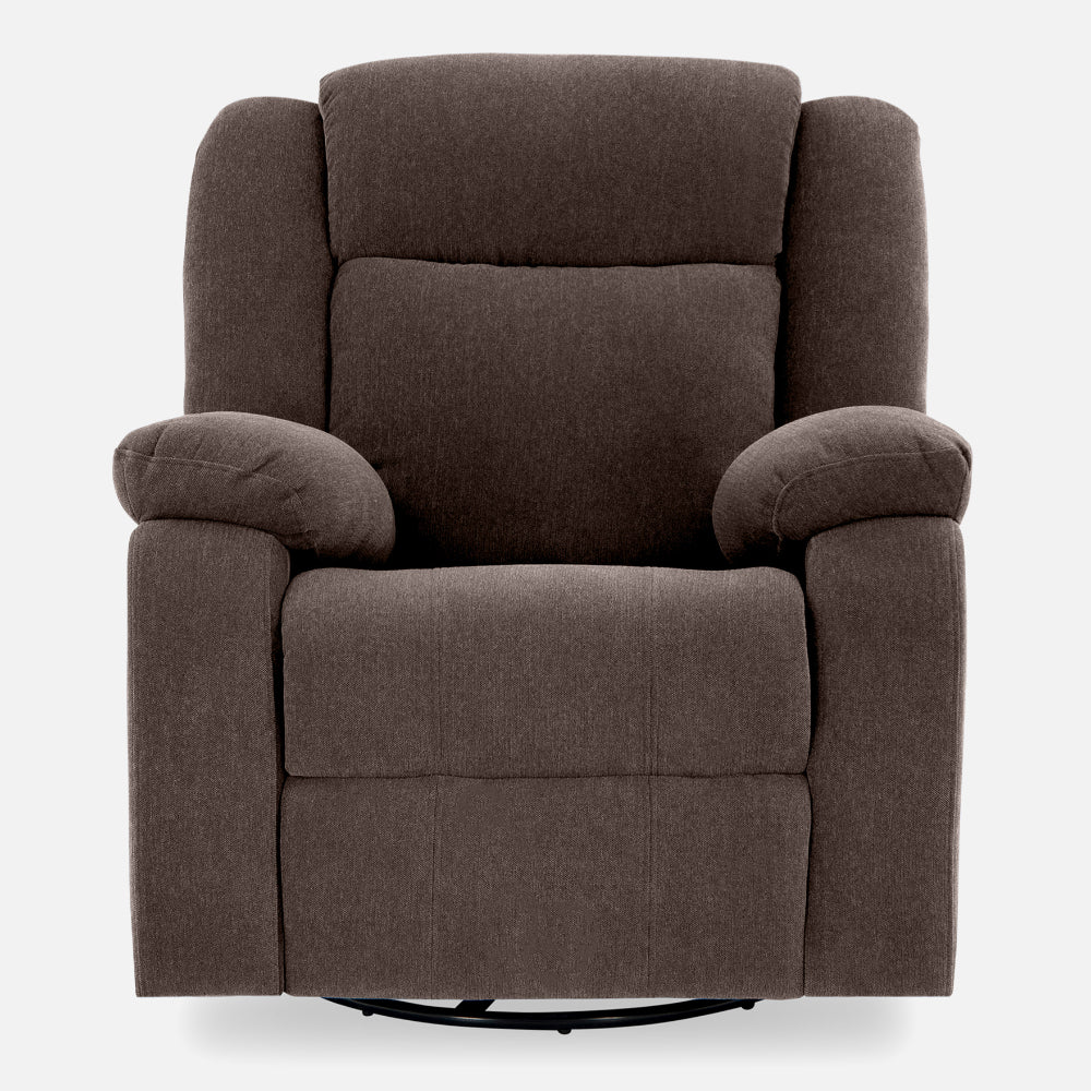 Oneinmil fabric recliner discount chair