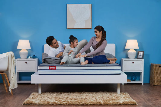 Enjoy Uninterrupted Sleep with All-Weather Mattresses