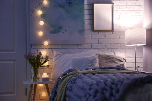 How Bedroom Lighting Impacts your Sleep