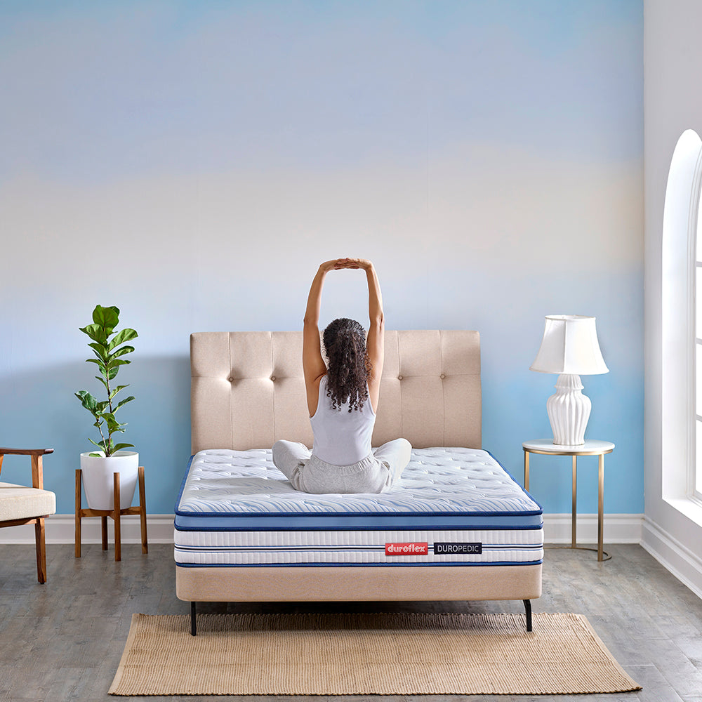 Duroflex deals foam mattress