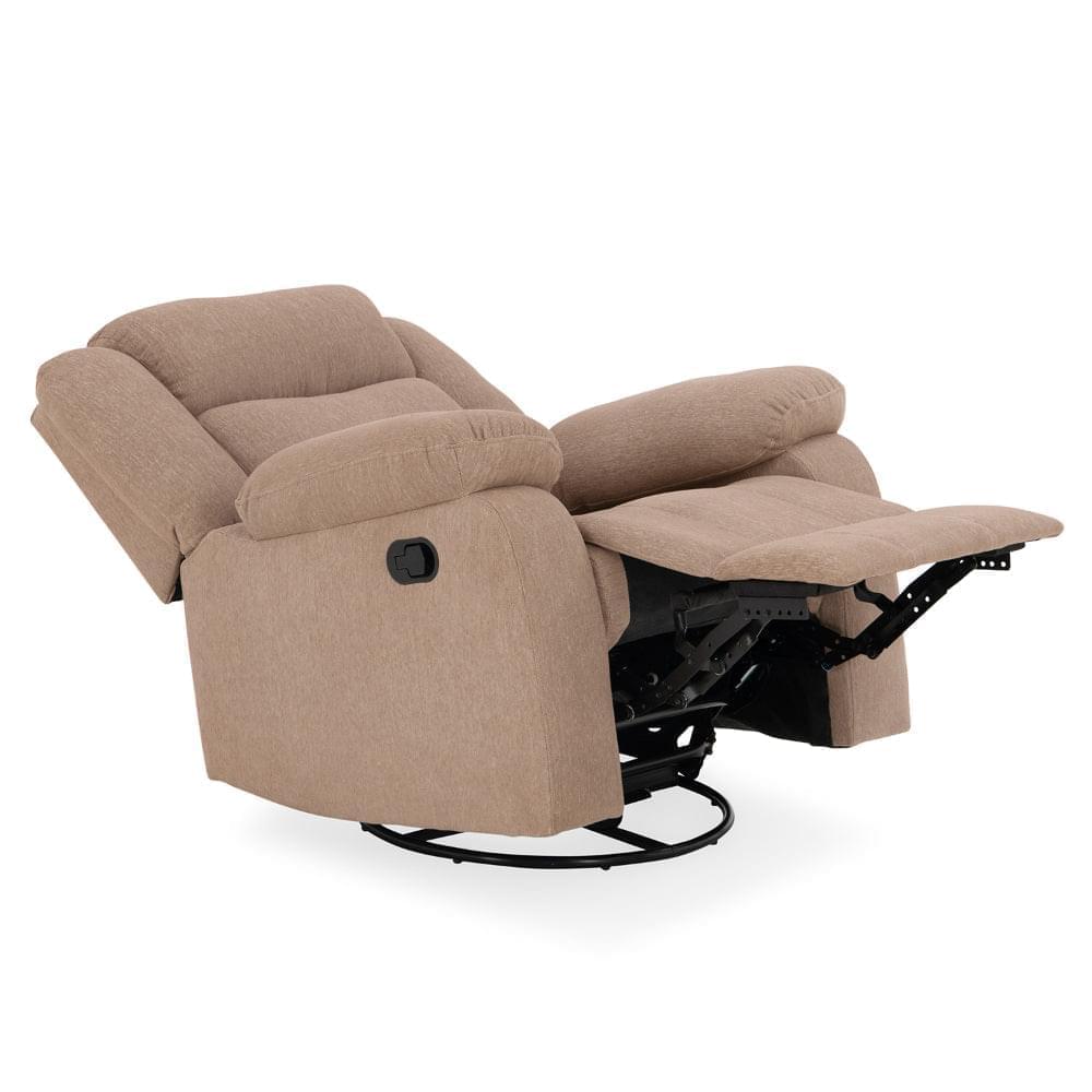 Buy Recliners Avalon RRR Plaster Brown Single Seater Online at Best Price in India November 22 2024 Duroflex