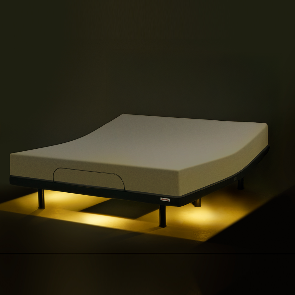 Wave Plus Adjustable Bed | Duroflex Furniture