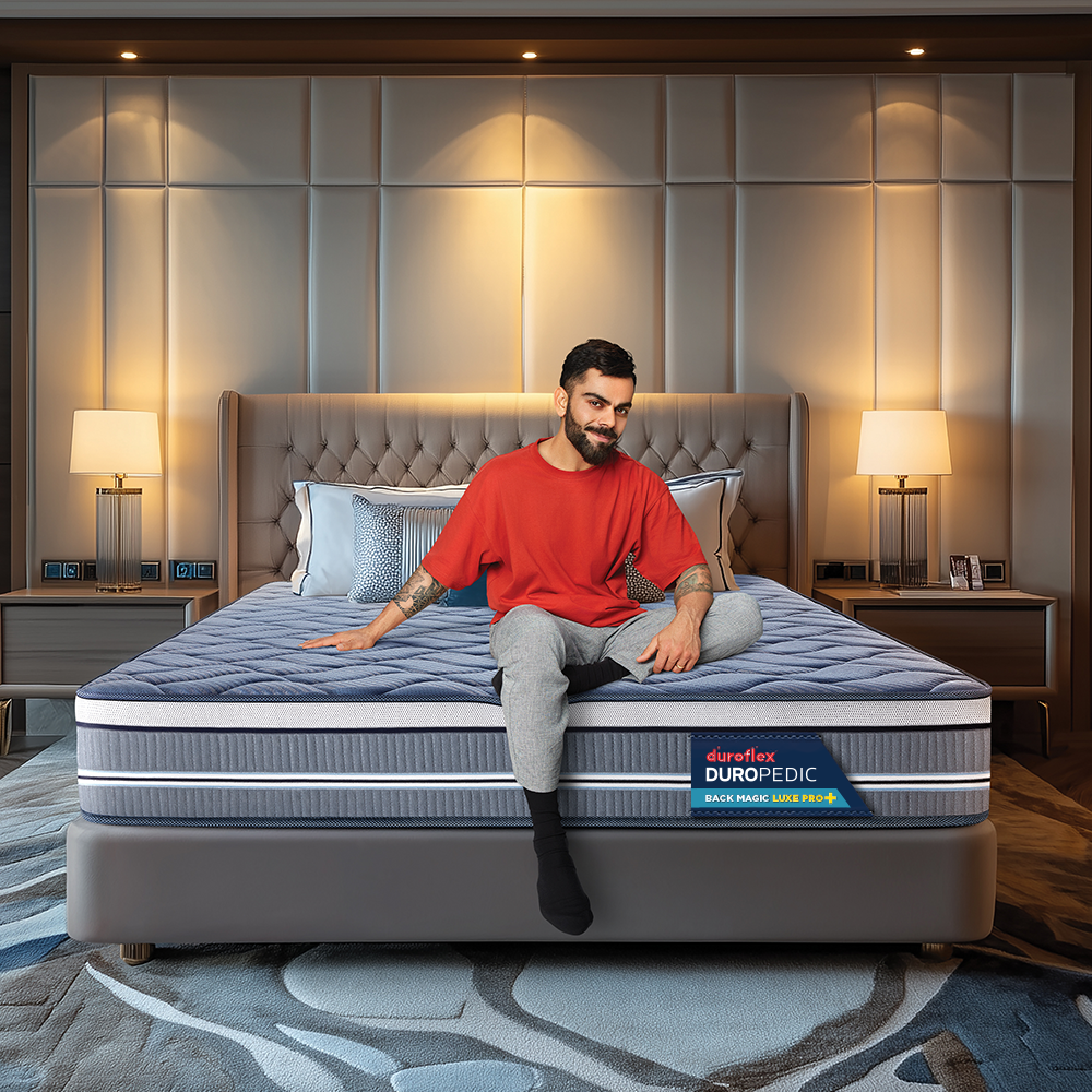 Back Magic Luxe Pro plus Orthopedic Mattress