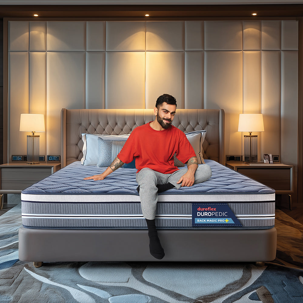 Back Magic Pro Plus Orthopedic Mattress