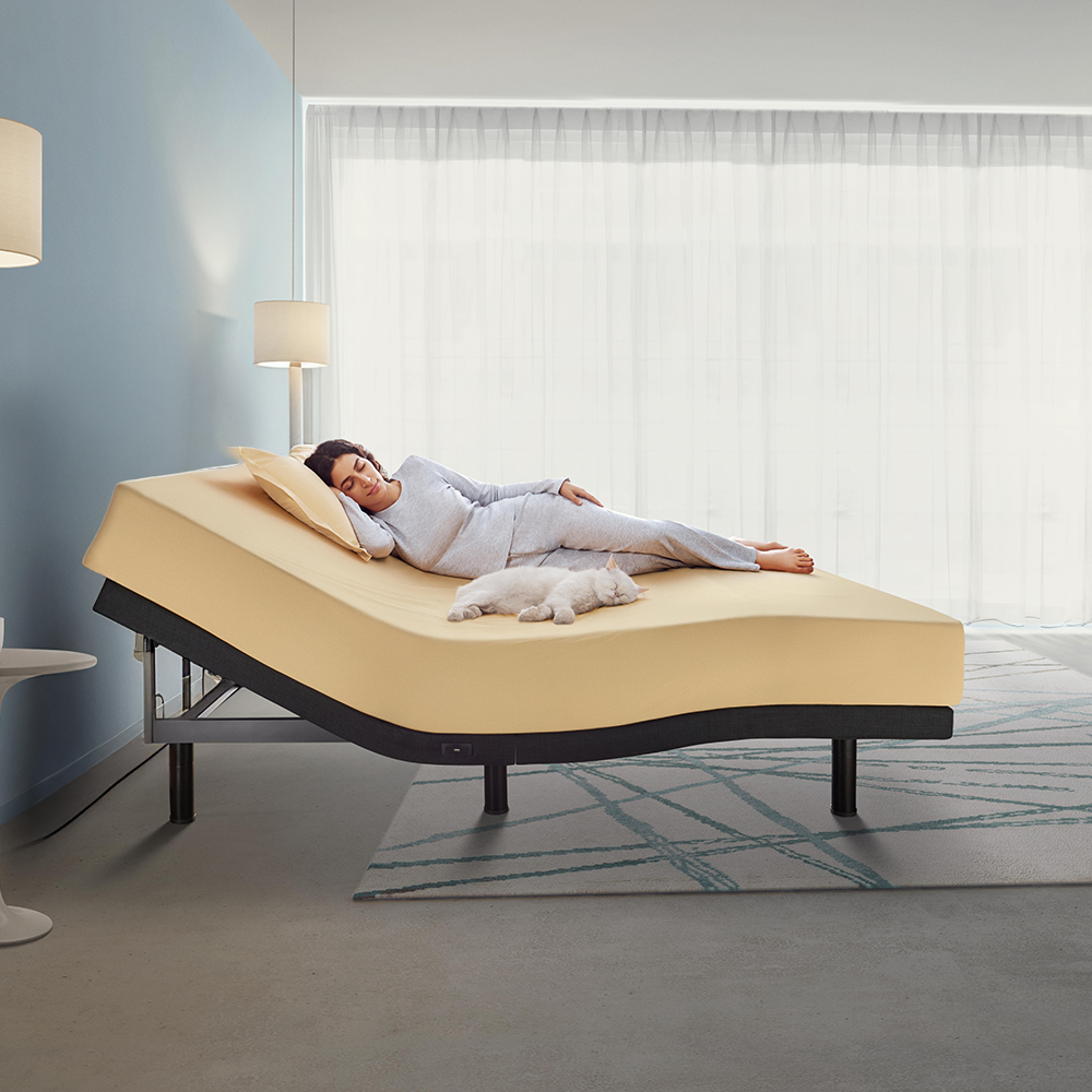 Wave Plus Adjustable Bed