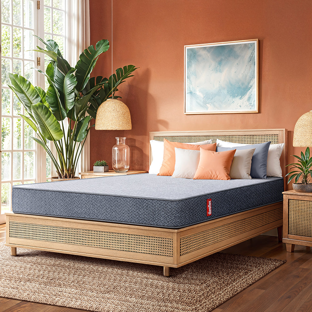 live-in-memory-foam-mattress| Modern design | Duroflex