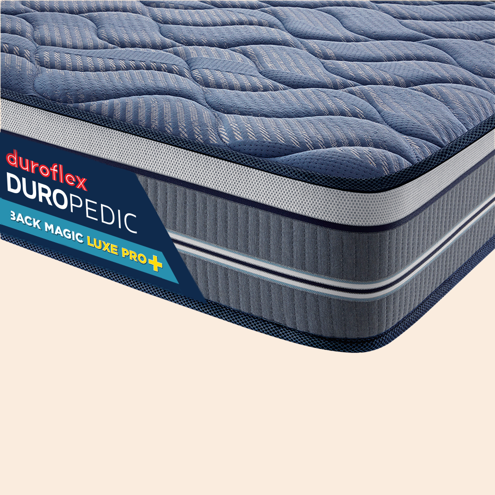 Back Magic Luxe Pro plus Orthopedic Mattress