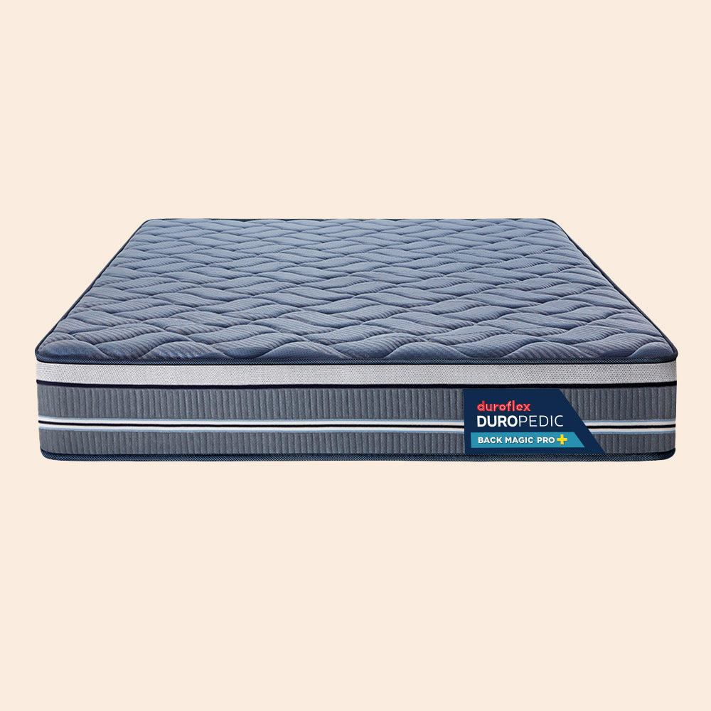 Back Magic Pro Plus Orthopedic Mattress