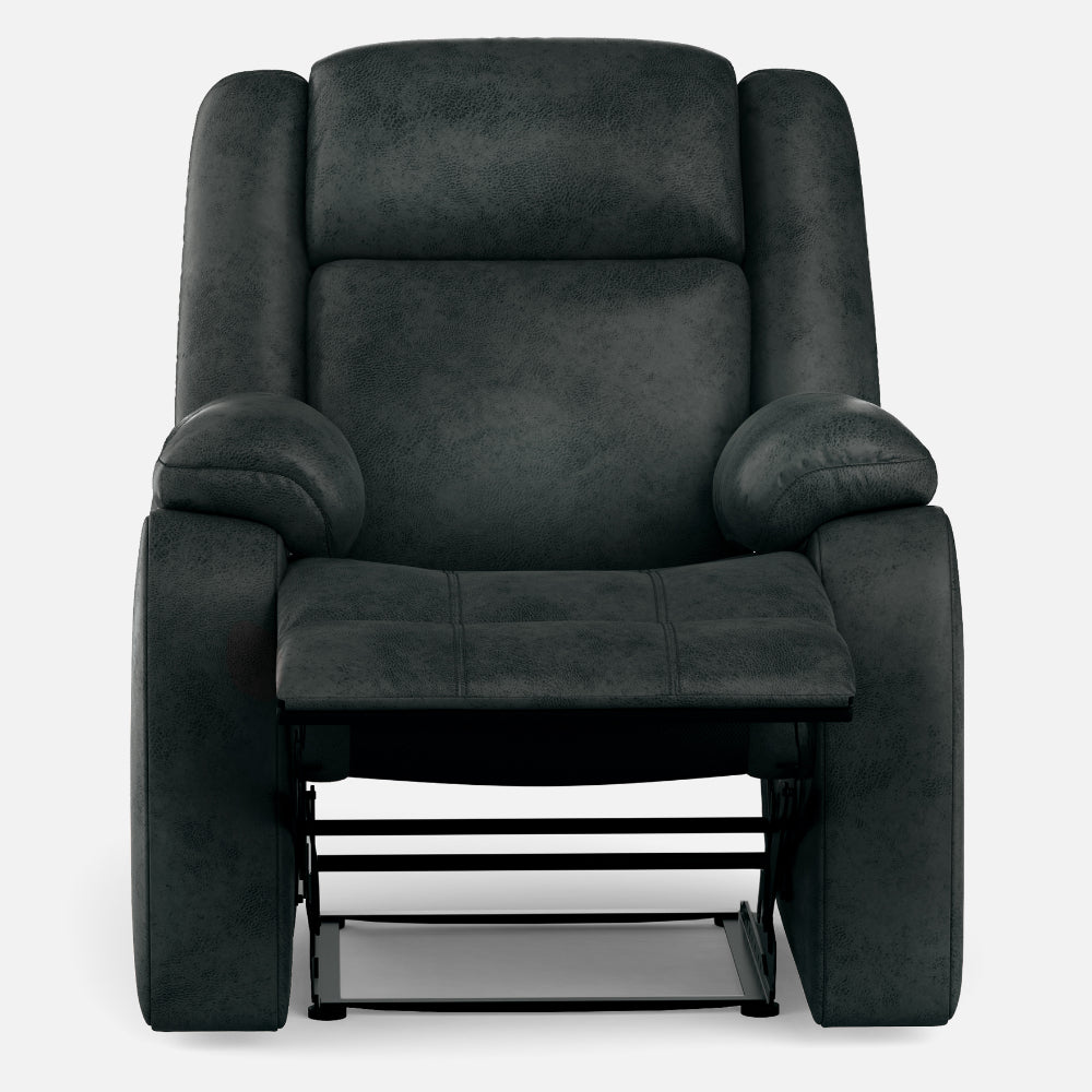 Suede lazy boy recliner sale