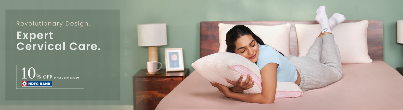 Health Benefits of Memory Foam Pillows