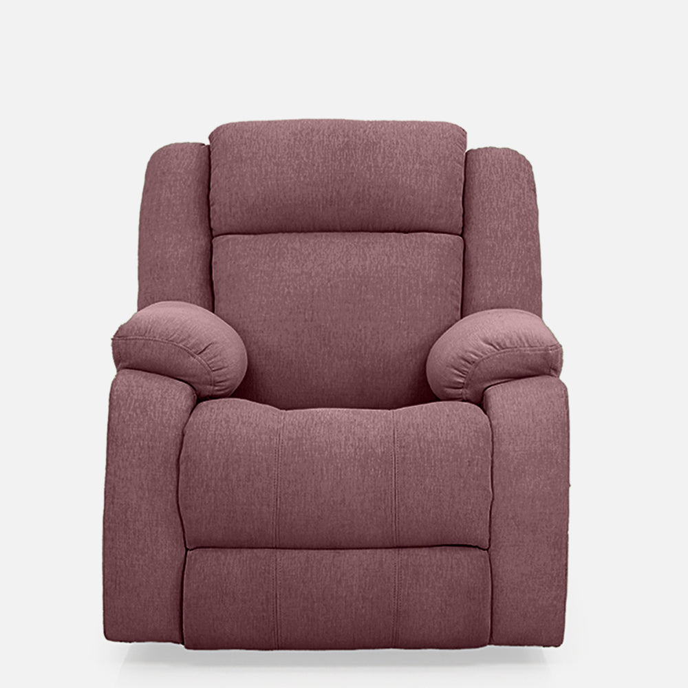 Recliner pink shop