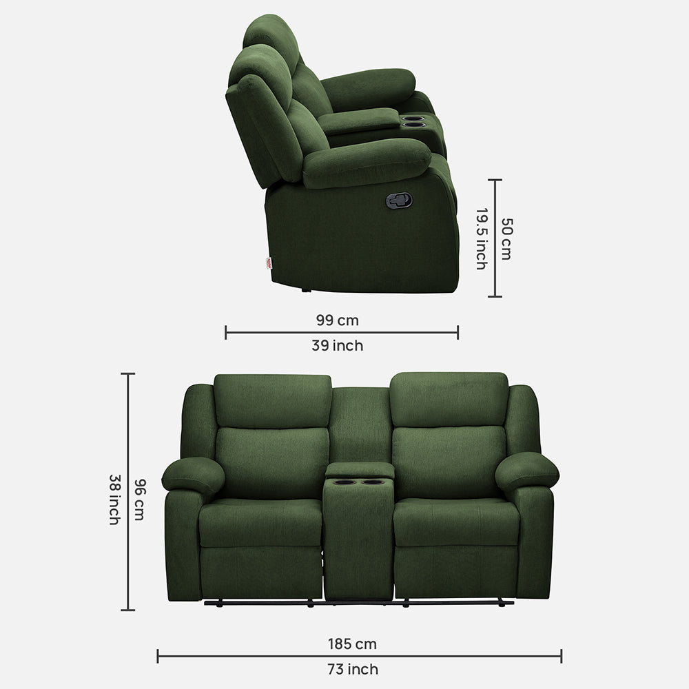 Green mountain furniture 2 store for 1 recliner sale