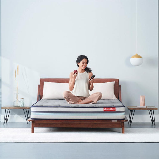 Balance 8 - Orthopedic Memory Foam Mattress