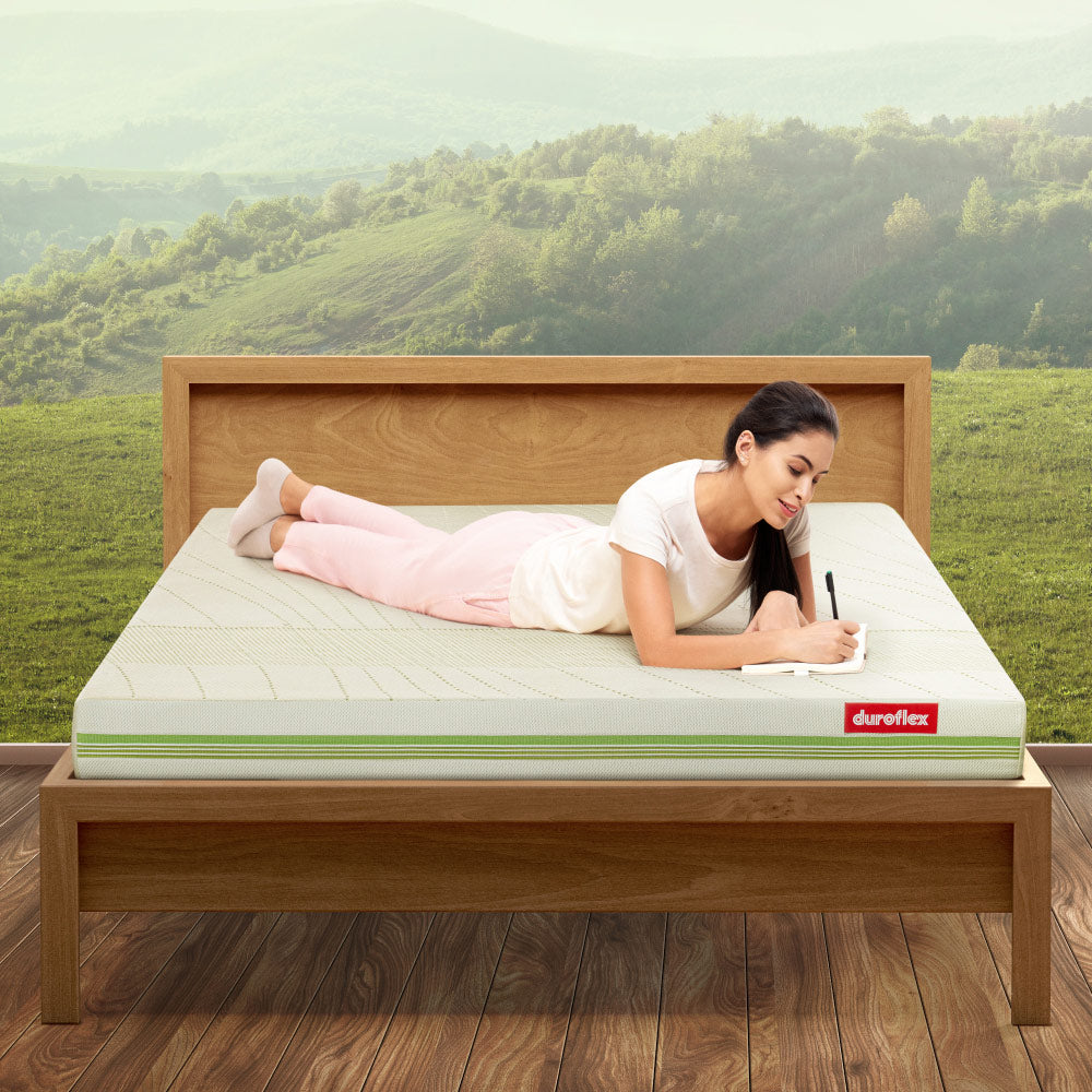 Duroflex spring outlet mattress