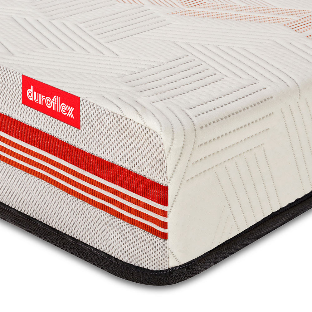 Quboid Qube Cell Technology Mattress | Duroflex Quboid Qube Cell ...